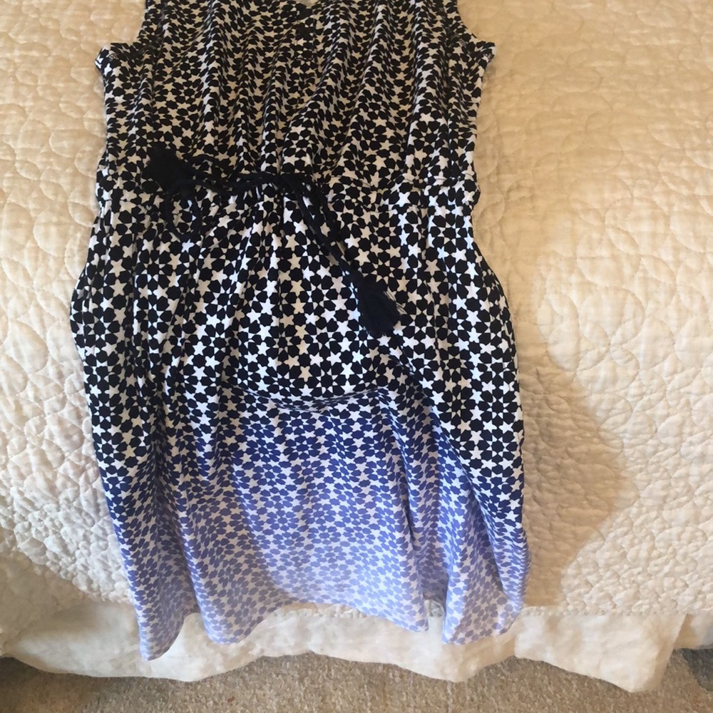 Talbots summer fun or work dress - Picture 4 of 4